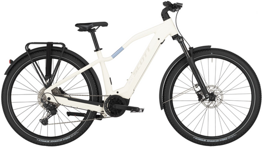 SCOTT AXIS 40 EBIKE