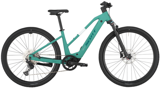 Scott Passage 20 Slope Ebike