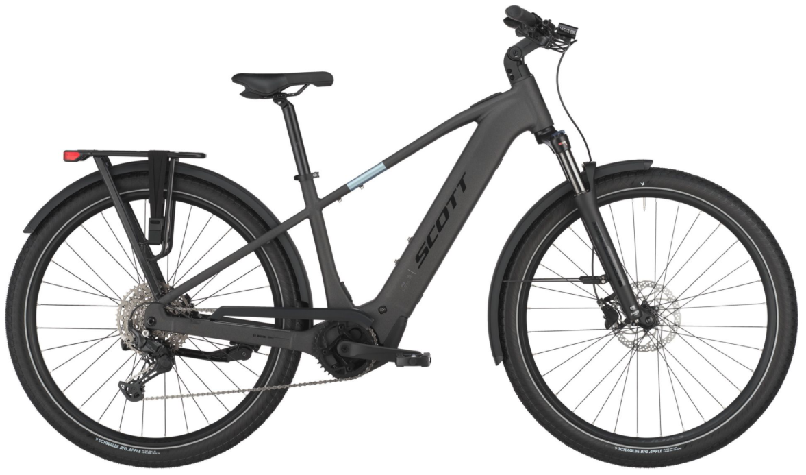 Scott Sub Active 30 Ebike