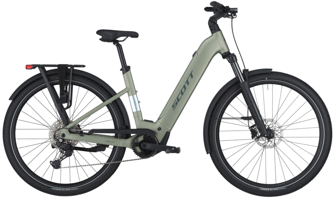 Scott Sub Wave 30 Ebike