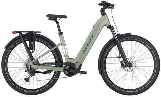 Scott Sub Wave 30 Ebike