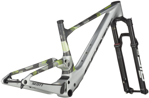 Scott Spark RC World Cup HMX Frame+ Fork