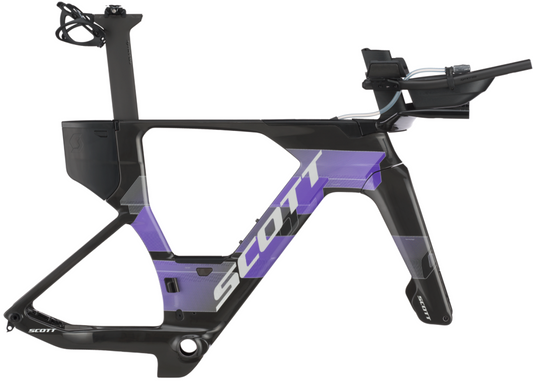 Scott Plasma RC LTD HMX Frame Set