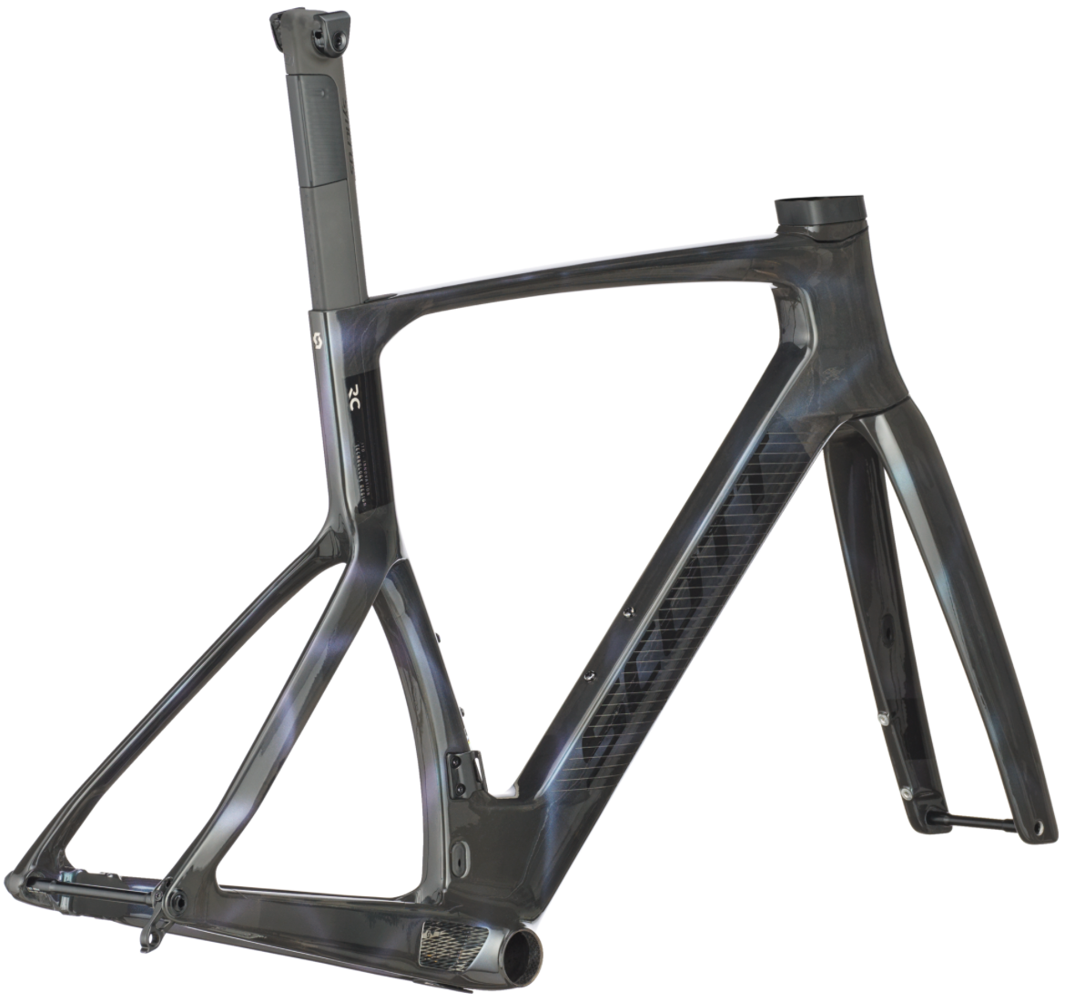 Scott Foil RC Ultimate HMX SL Frame-Set