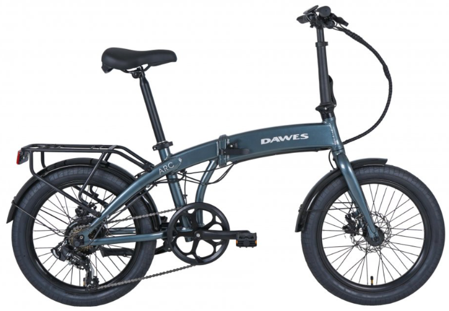 DAWES Arc Electric Folding Bike