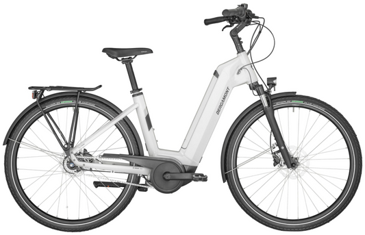 Bergamont E-Horizon N8 CB Amsterdam Bike