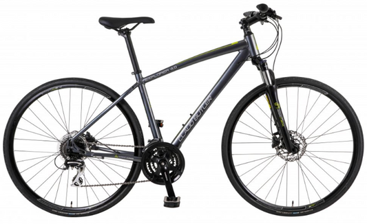 Claud Butler Explorer 4.0 Hybrid Bike