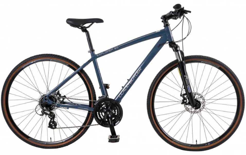 Claud Butler Explorer 3.0 Hybrid Bike