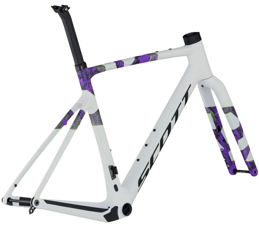 Scott Addict Gravel RC HMX Frame