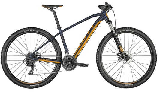 Scott Aspect 970 Blue Bike