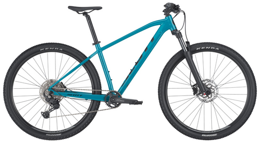 Scott Aspect 930 CU Blue Bike 2025