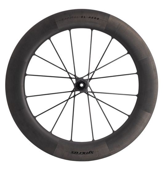 Syncros Capital SL Aero,80MM Wheel Front