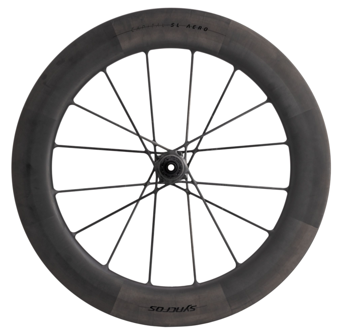 Syncros Capital SL Aero 80mm Wheel Rear