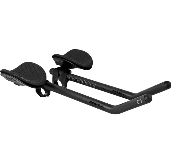 Carbon Clip On Aerobar