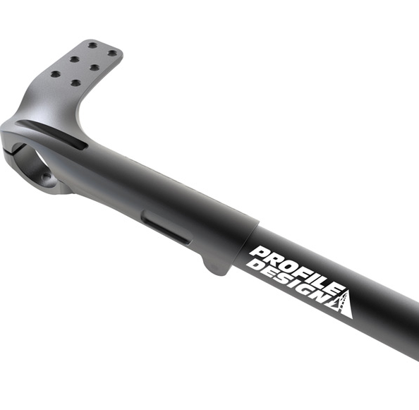 Aerobar Bracket Kit - Subsonic