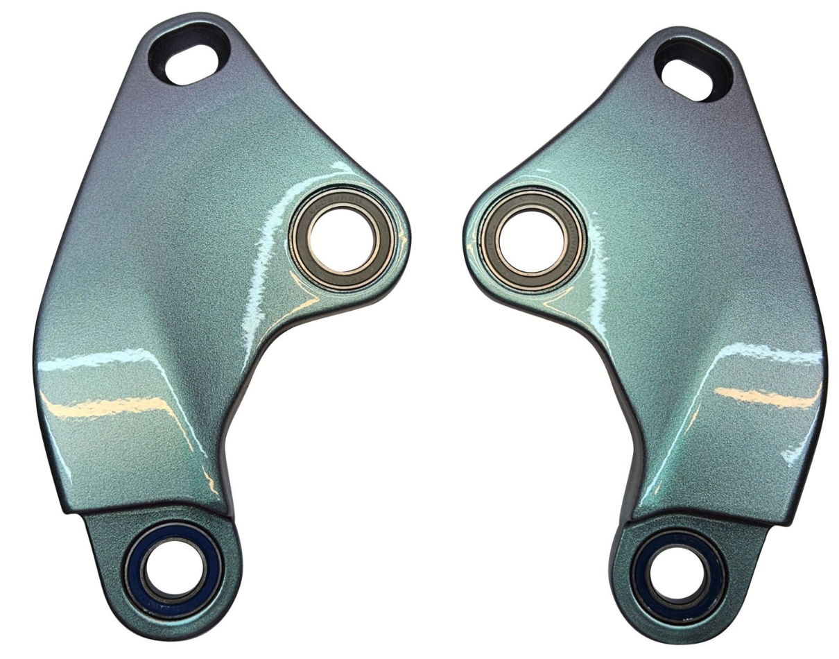 Scott Eride Linkage Strike 930 Green 2023