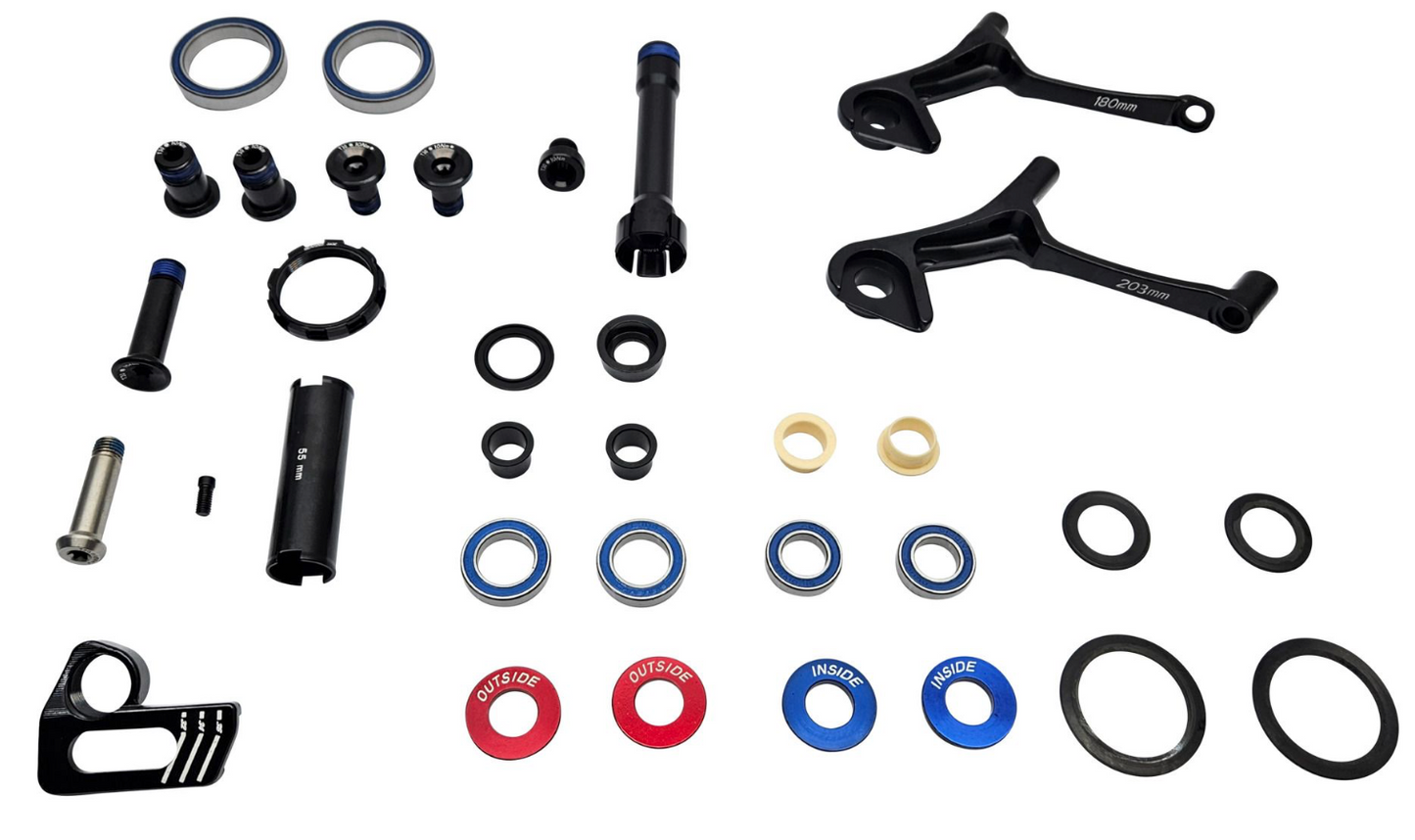 Scott Eride Swingarm Repair Kit Lumen 2023