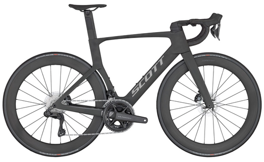 Scott Foil RC 10 Bike Black