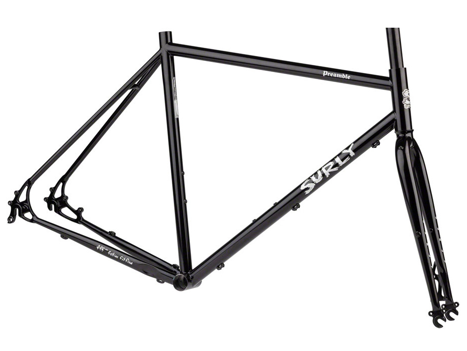 Surly Preamble Frameset