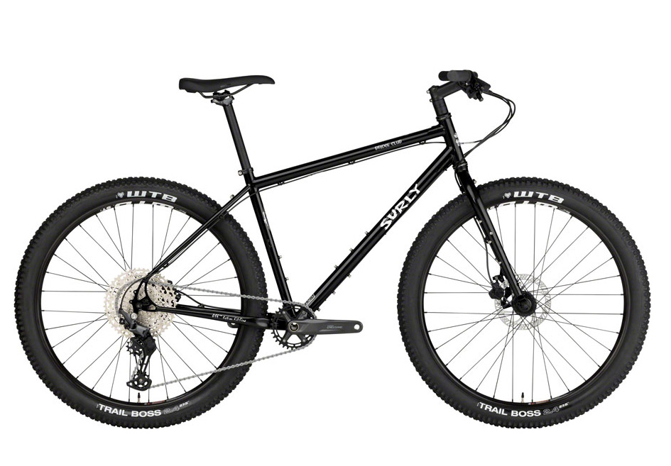 Surly Bridge Club 27.5 - Black