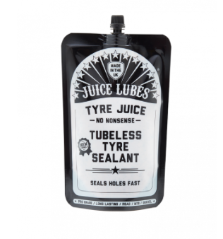 Tyre Juice, Tubeless Tyre Sealant