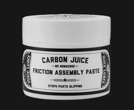 Carbon Juice, Carbon Friction Paste