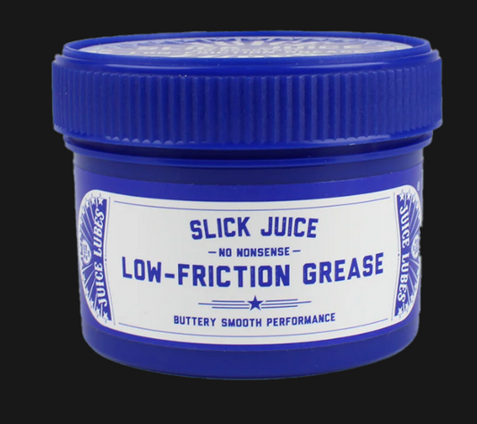 Juice Lubes, Slick Juice, Low-Friction Grease