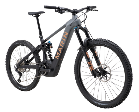 Marin ALPINE TRAIL E2 29 BH CE GREY BLACK