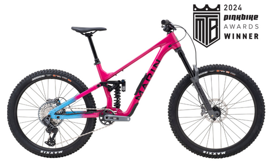 ALPINE TRAIL XR AXS 29 MAGENTA BLUE