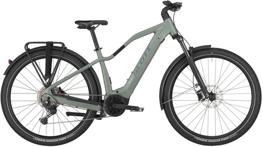 Scott Axis 40 Ebike