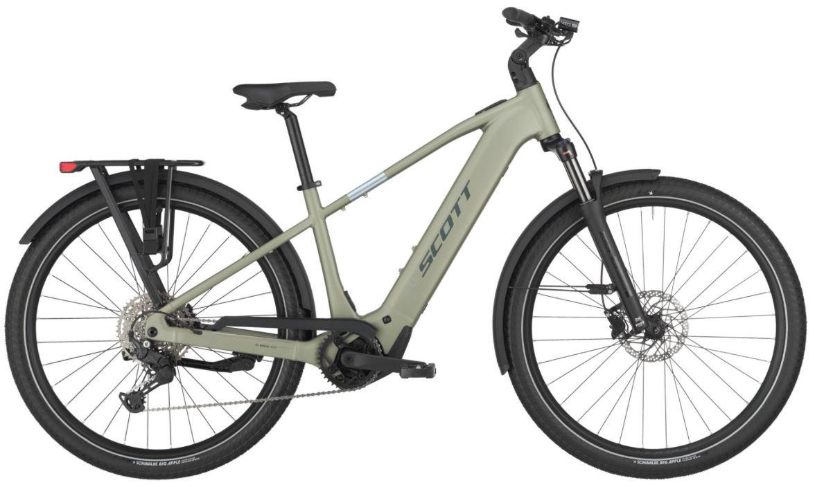 Scott Sub Active 30 Ebike