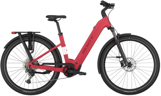 Scott Sub Wave 30 Ebike