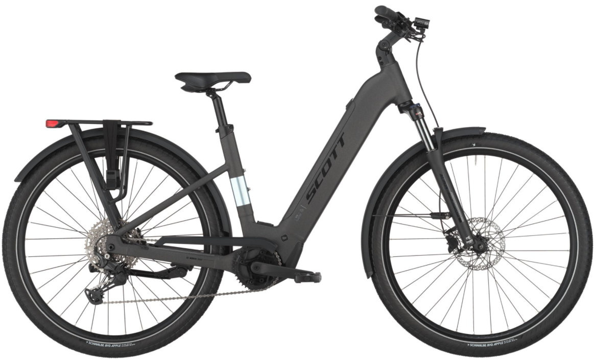 Scott Sub Wave 30 Ebike