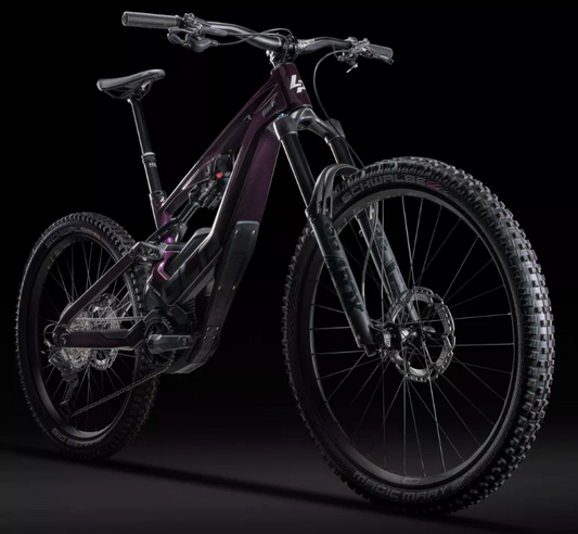 Lapierre Overvolt GLP Elite Purple