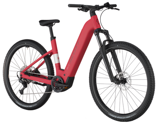 Scott Axis 30 Wave Ebike