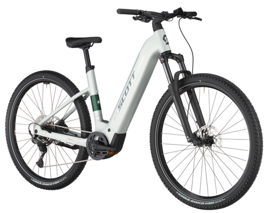 Scott Axis 30 Wave Ebike