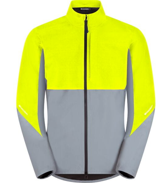 Stellar Ultra Reflective Men's Waterproof Jacket, reflective