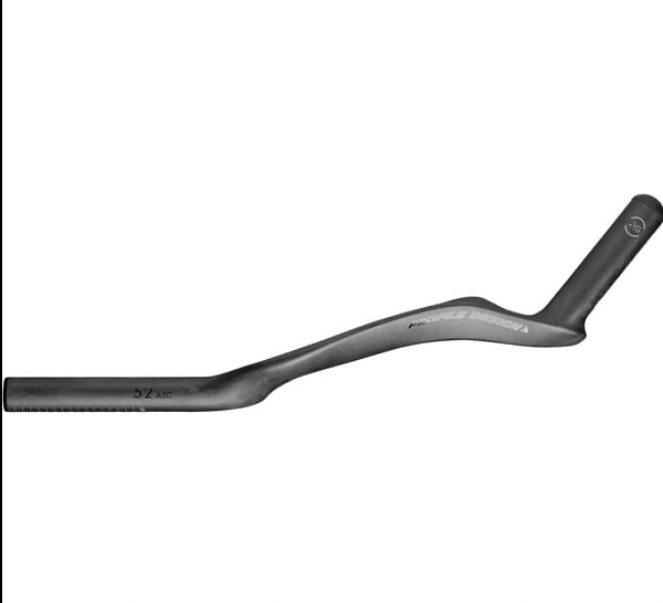 ASC Carbon Aerobar Extensions