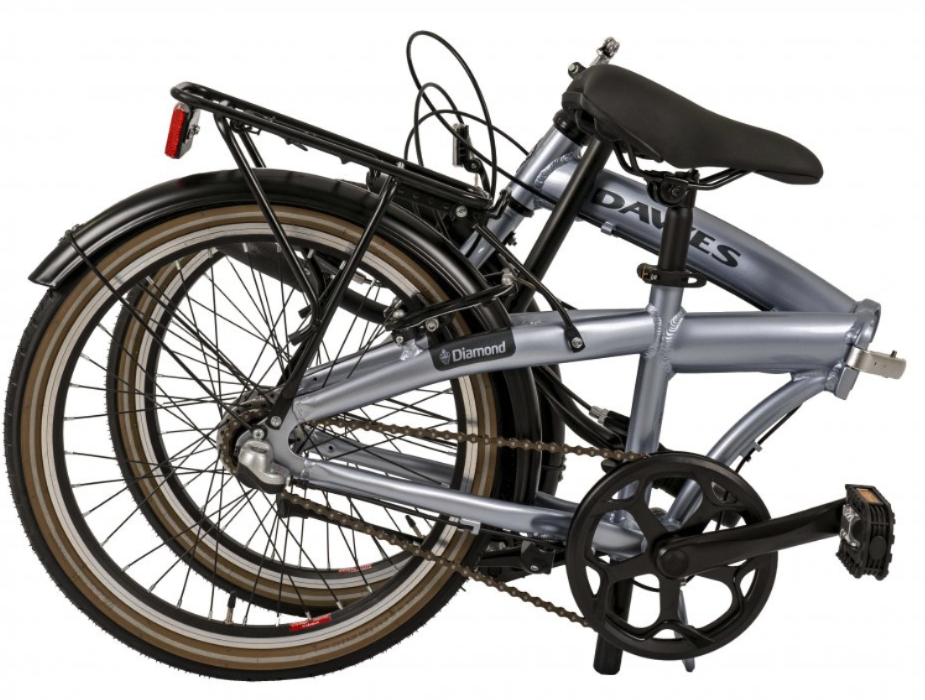 Dawes Diamond folding Bike