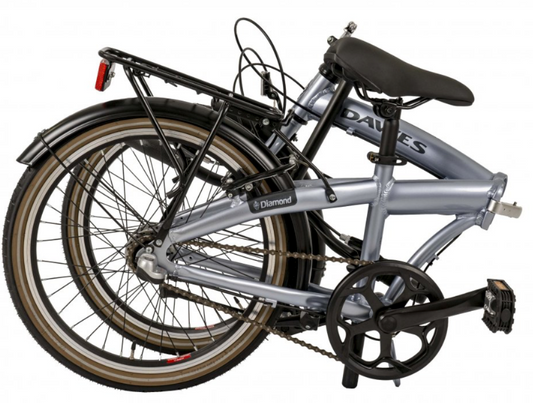 Dawes Diamond folding Bike