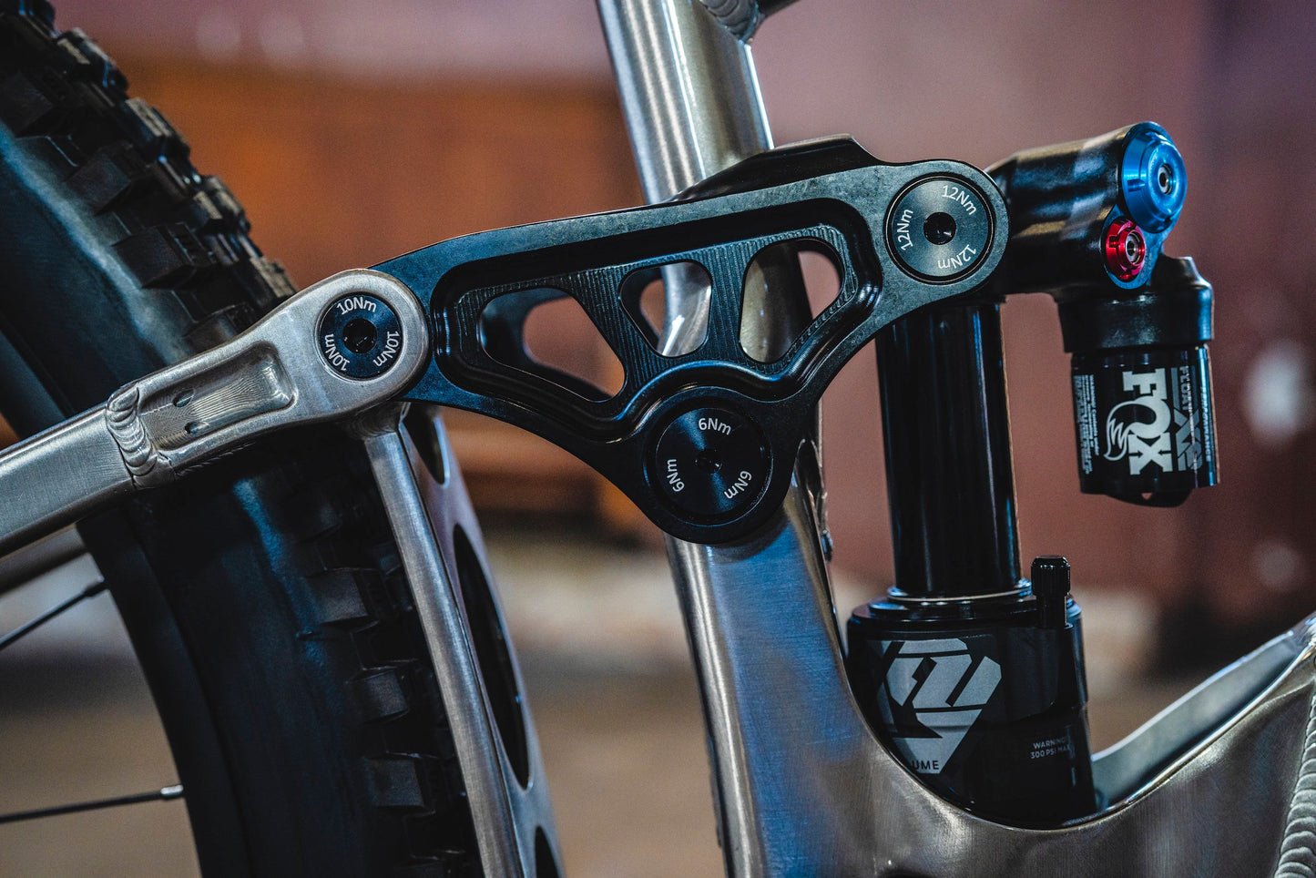 Banshee TiTan V3.2 Frameset