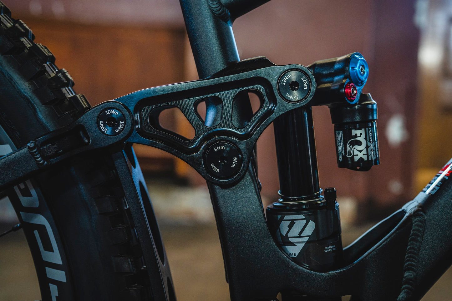 Banshee TiTan V3.2 Frameset