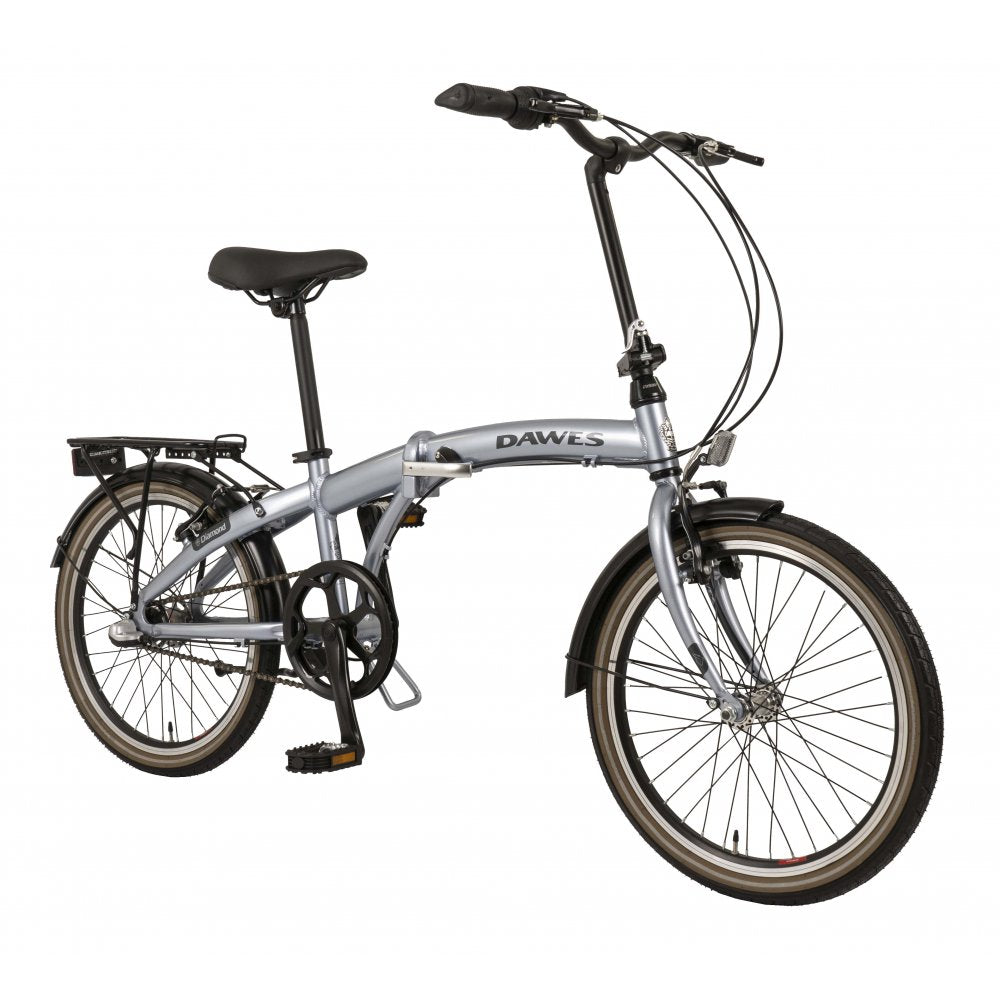 Dawes Diamond folding Bike