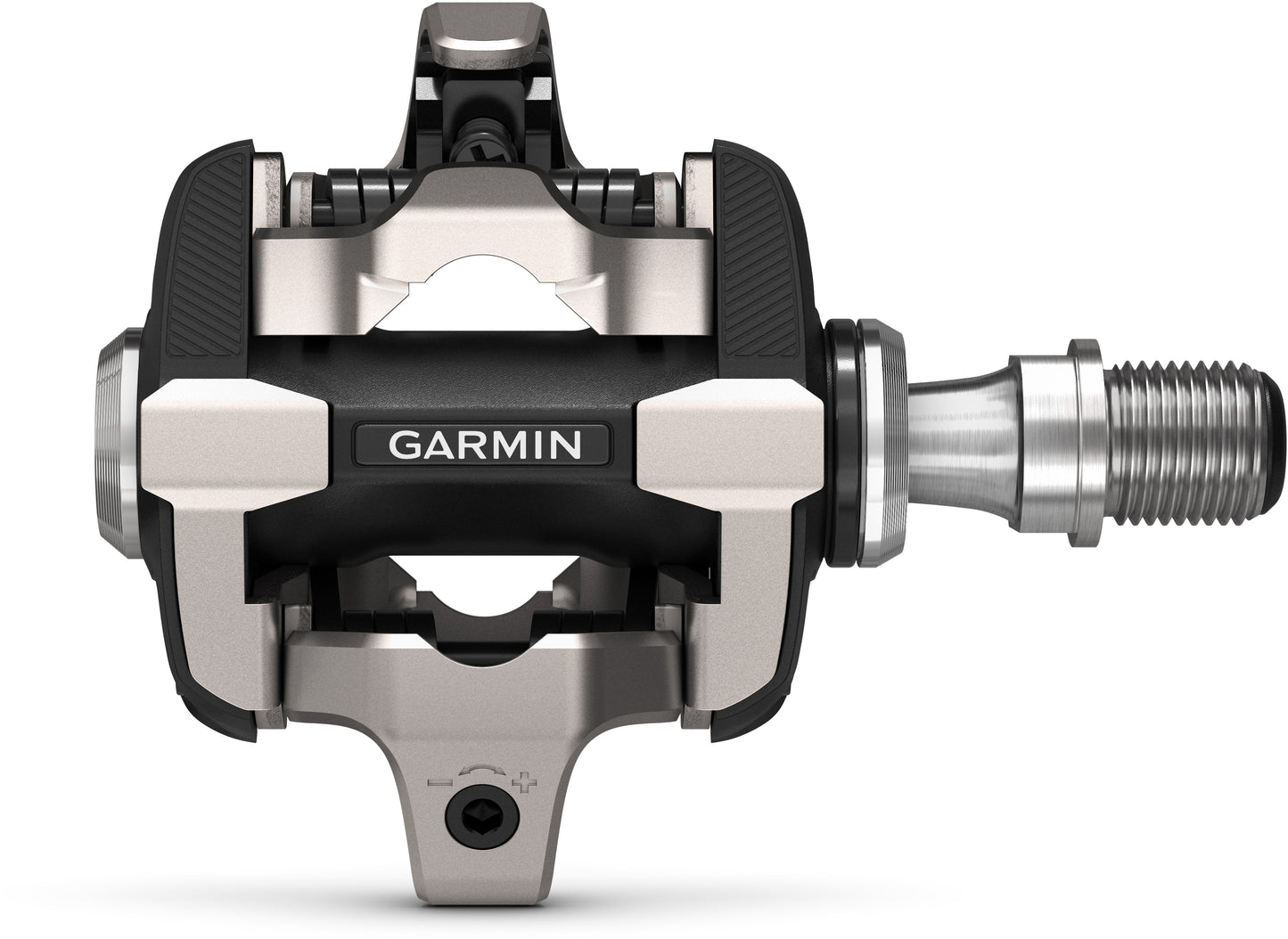 Garmin Rally XC100 Power Meter Pedals - single sided - SPD