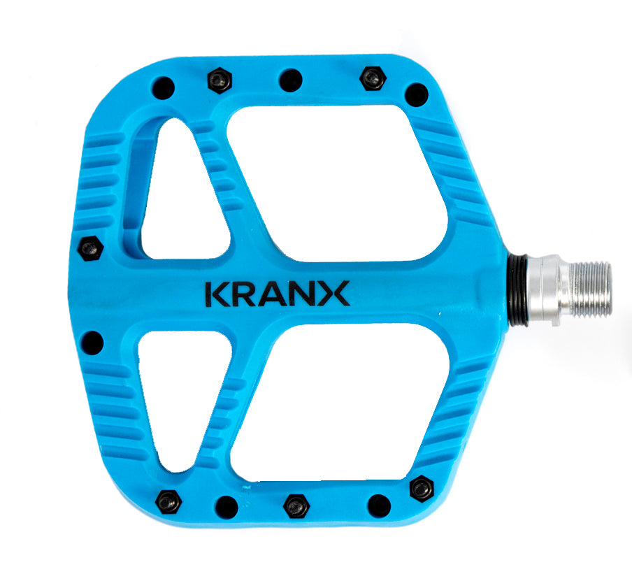 KranX Trail Bright Platform Pedal