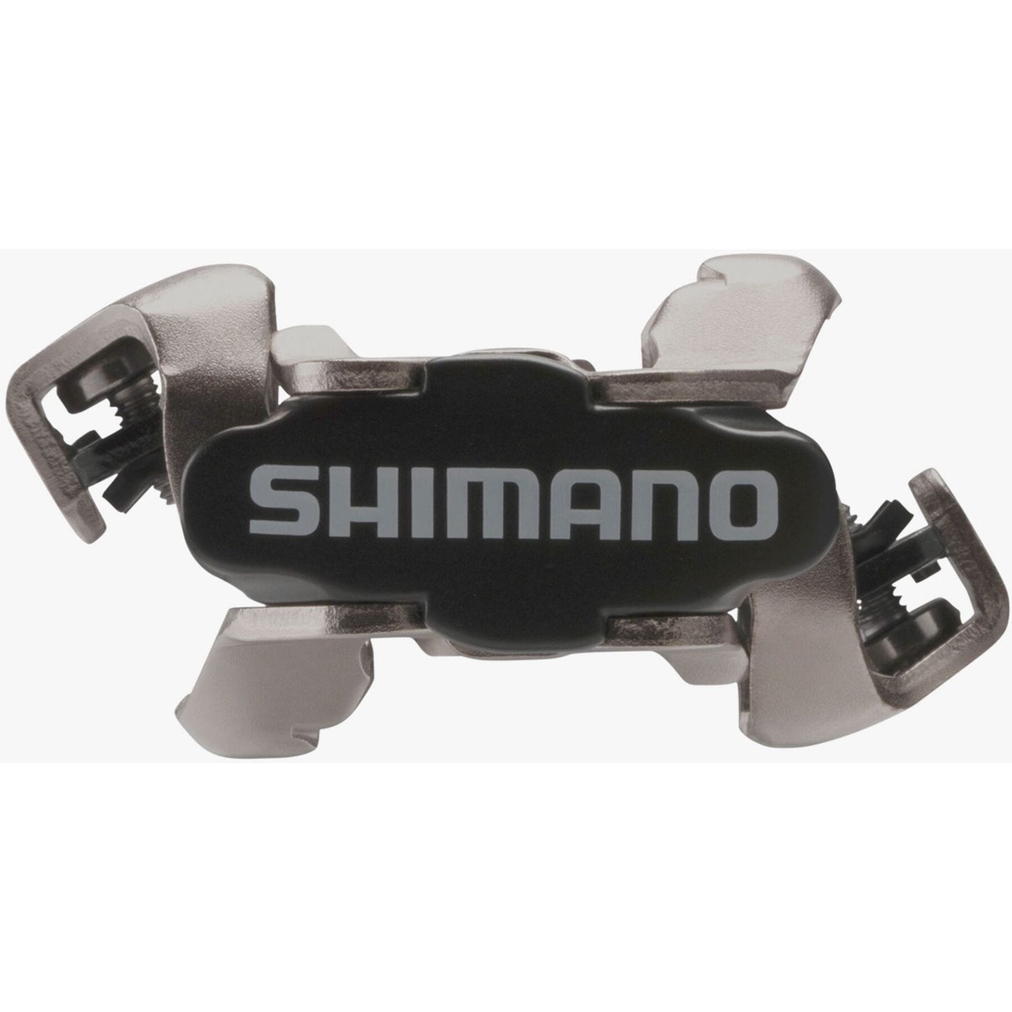 PD-M520 MTB SPD pedals - two sided mechanism, black.