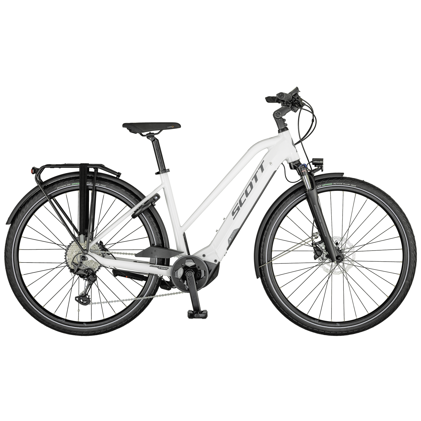 Scott sub cross eride 20 EQ lady ebike