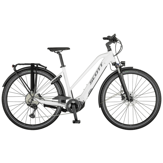 Scott sub cross eride 20 EQ lady ebike