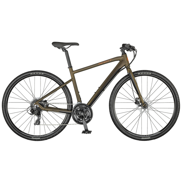 Scott sub 2025 50 hybrid