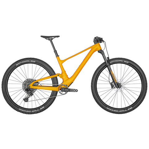 Scott Spark 970 Bike Orange